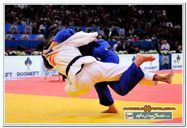 World Championship JUDO Paris 2011